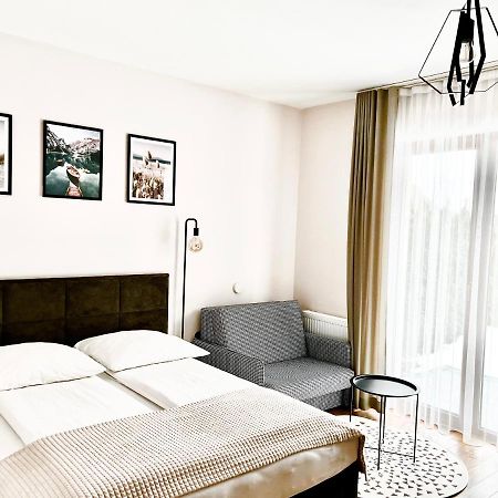 Willa Wojcik Apartamenty I Pokoje Sromowce Nizne Exterior photo