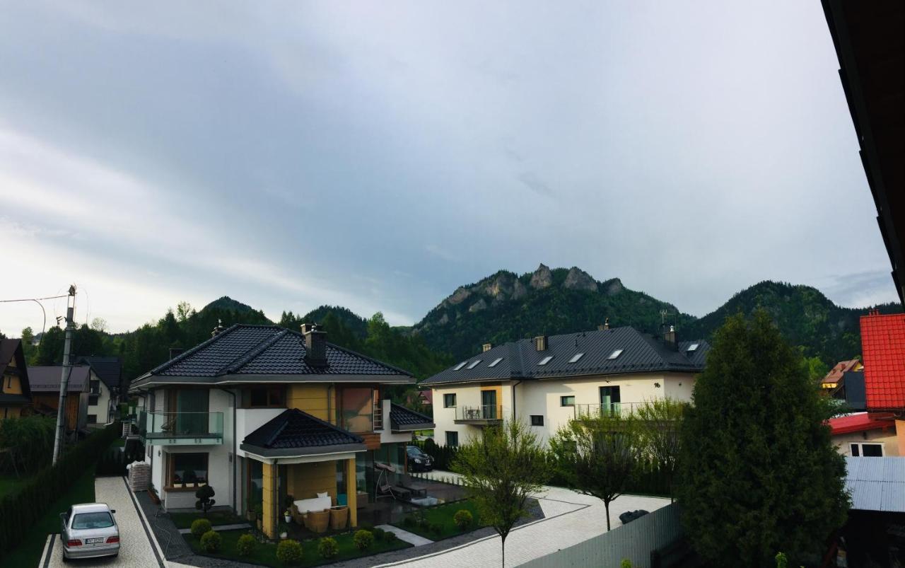 Willa Wojcik Apartamenty I Pokoje Sromowce Nizne Exterior photo