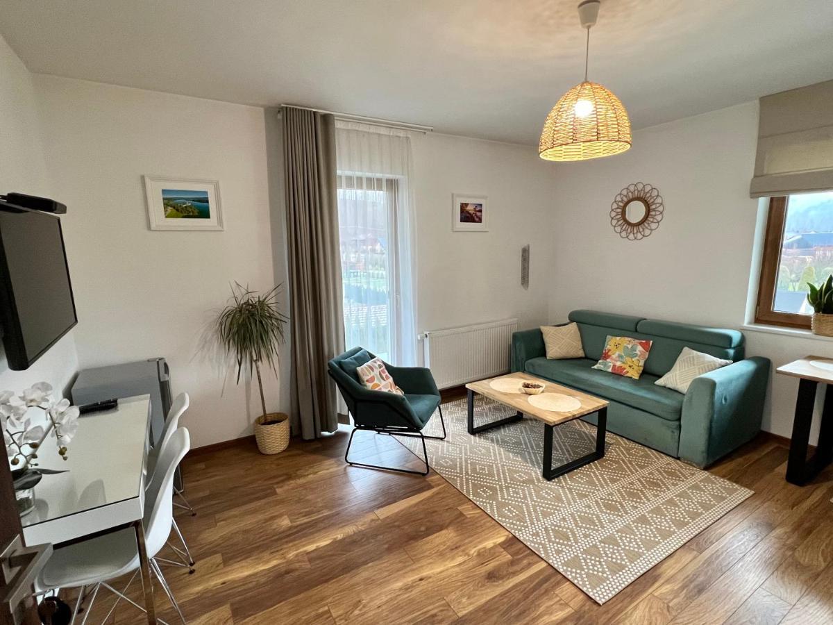 Willa Wojcik Apartamenty I Pokoje Sromowce Nizne Exterior photo