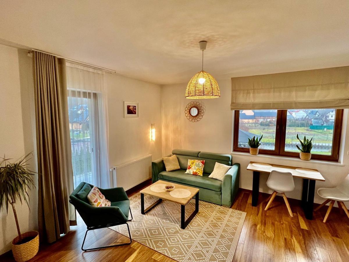 Willa Wojcik Apartamenty I Pokoje Sromowce Nizne Exterior photo