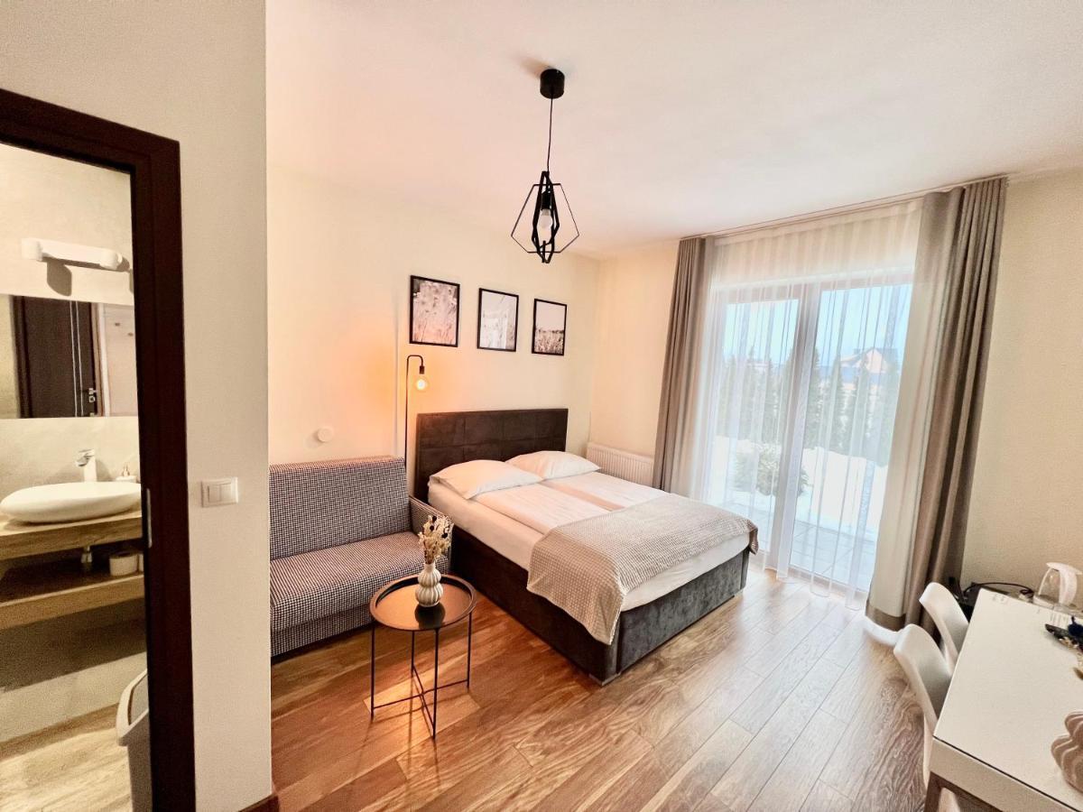 Willa Wojcik Apartamenty I Pokoje Sromowce Nizne Exterior photo