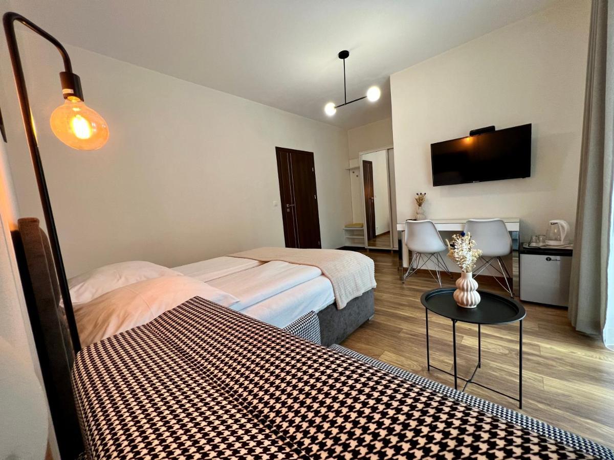 Willa Wojcik Apartamenty I Pokoje Sromowce Nizne Exterior photo