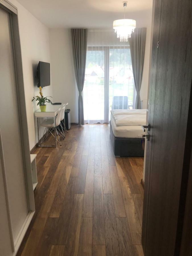 Willa Wojcik Apartamenty I Pokoje Sromowce Nizne Exterior photo