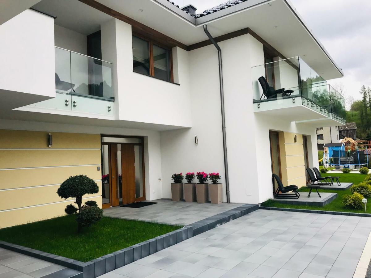 Willa Wojcik Apartamenty I Pokoje Sromowce Nizne Exterior photo