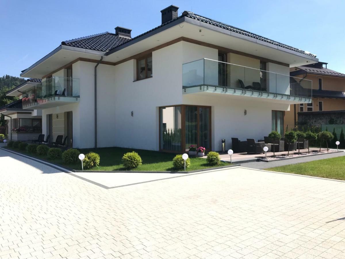 Willa Wojcik Apartamenty I Pokoje Sromowce Nizne Exterior photo