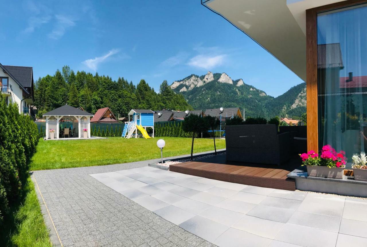 Willa Wojcik Apartamenty I Pokoje Sromowce Nizne Exterior photo