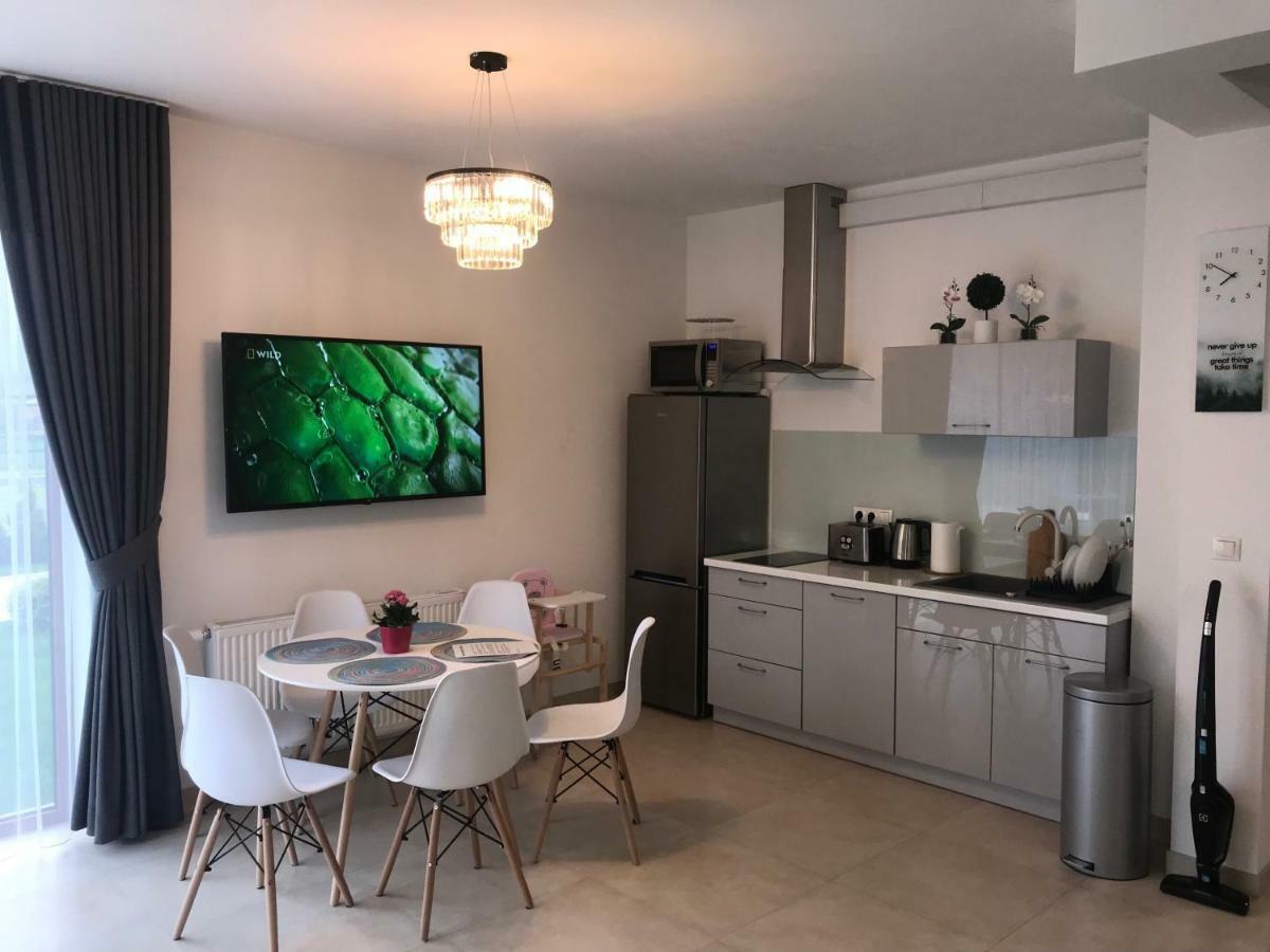Willa Wojcik Apartamenty I Pokoje Sromowce Nizne Exterior photo