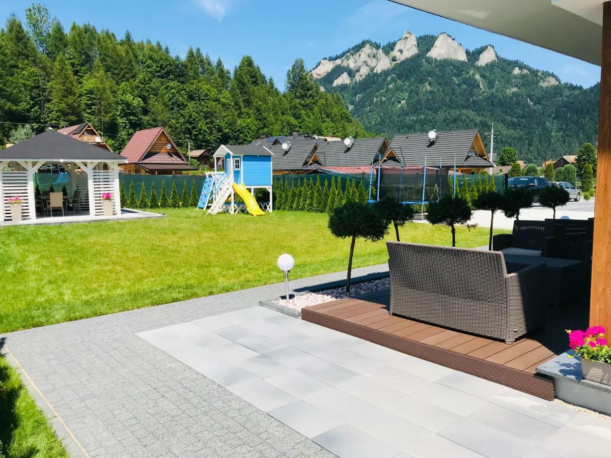 Willa Wojcik Apartamenty I Pokoje Sromowce Nizne Exterior photo